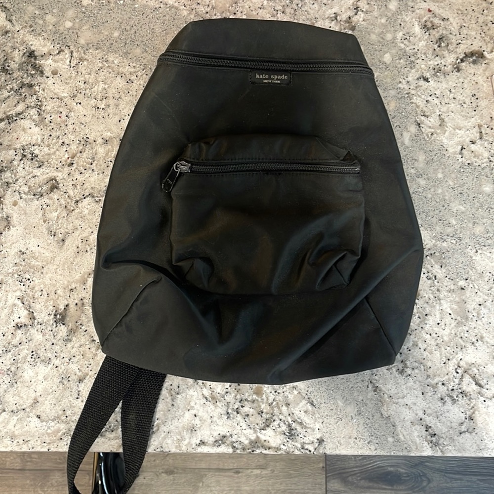 Small Kate Spade back pack